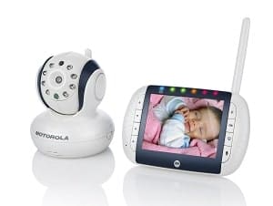 Baby Monitor for two rooms