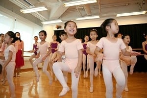 toddler ballet classes