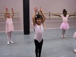 toddler dance classes