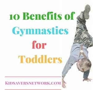 10 benefits gymnastics