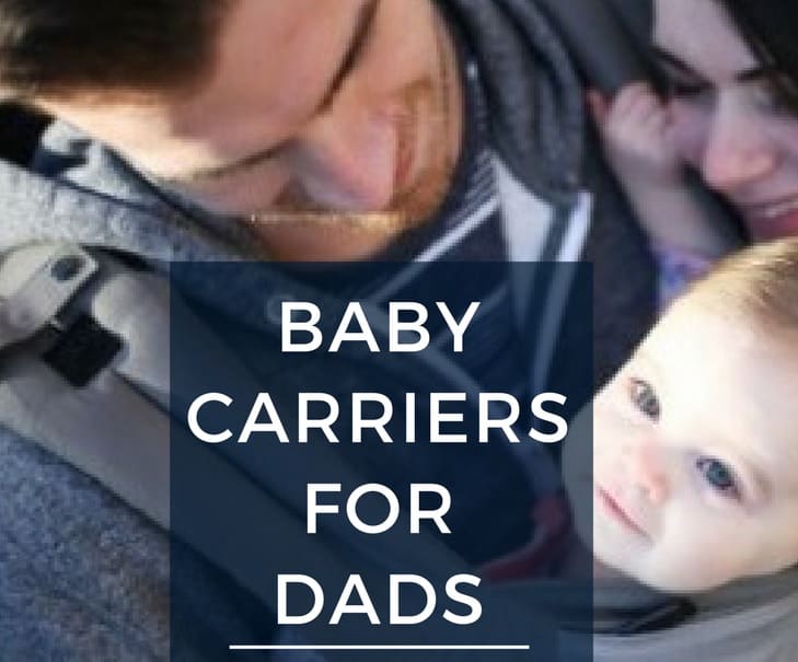 Baby Carrier For Dads Image 